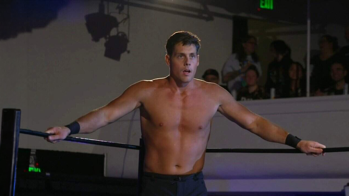 Sting’s Son Steven Borden Jr. Set For NJPW Debut