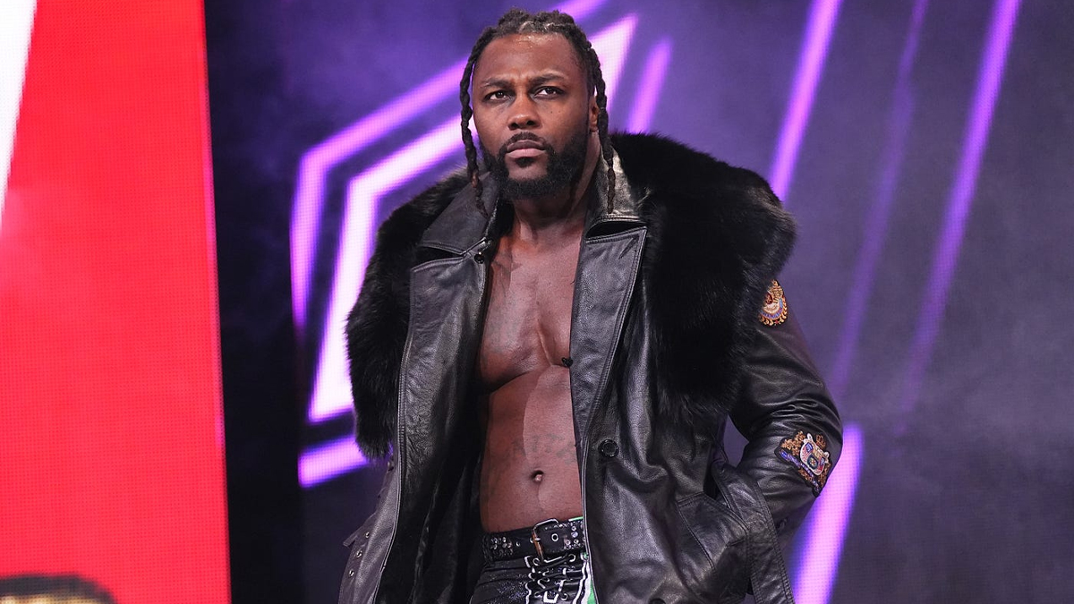 Swerve Strickland Suggests His AEW Salary Is Seven Figures