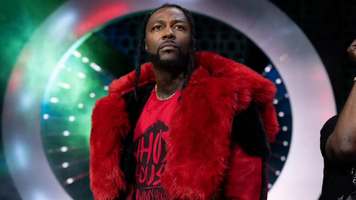 Swerve Strickland Reveals His AEW Mount Rushmore Picks