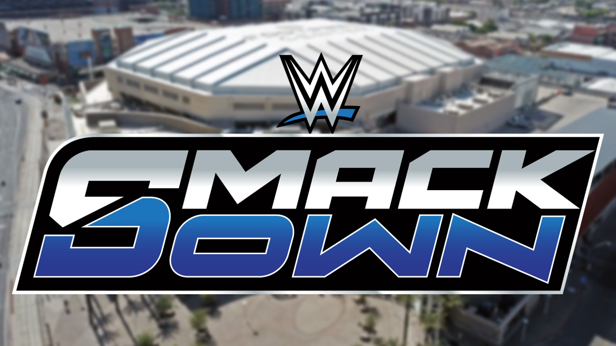 WWE SmackDown Lineup Confirmed For Tonight