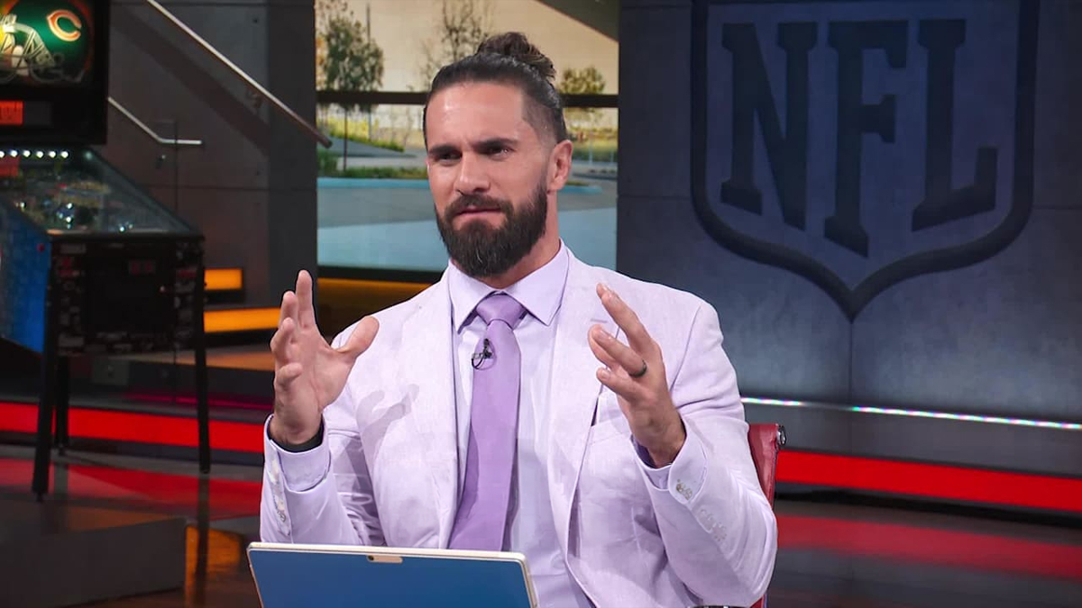 Seth Rollins Says He Is Not Yet Cleared For WWE In-Ring Action