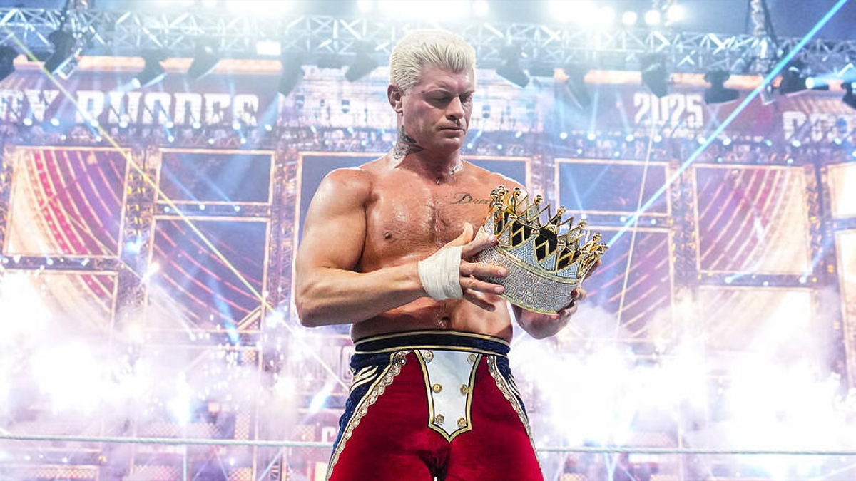 Cody Rhodes-Themed Ice Cream Released Ahead Of WrestleMania 42