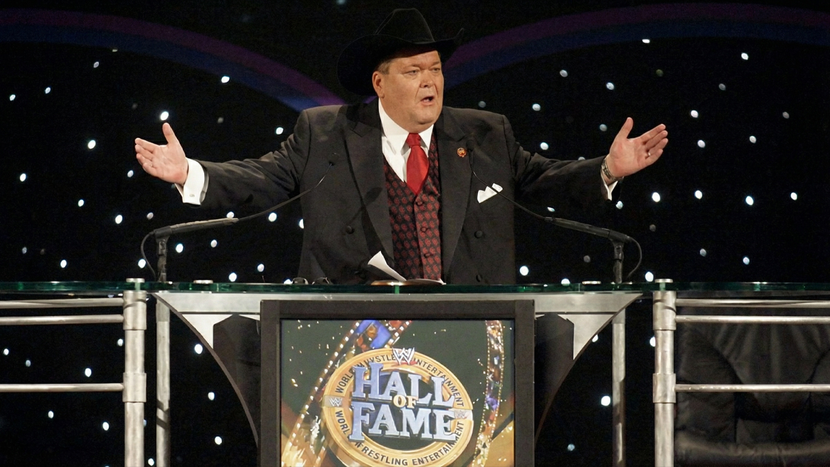 Jim Ross Says Music Icon Belongs In WWE Hall Of Fame