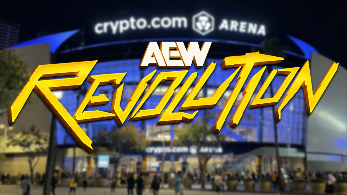 AEW Revolution 2026 Lineup Confirmed For Tonight