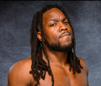 Charlotte, NC native LaBron Kozone, 33, recently signed a long-term deal with Major League Wrestling. Photo courtesy of MLW.