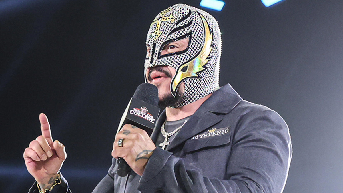 Rey Mysterio Breaks Silence On Rib Injury Recovery