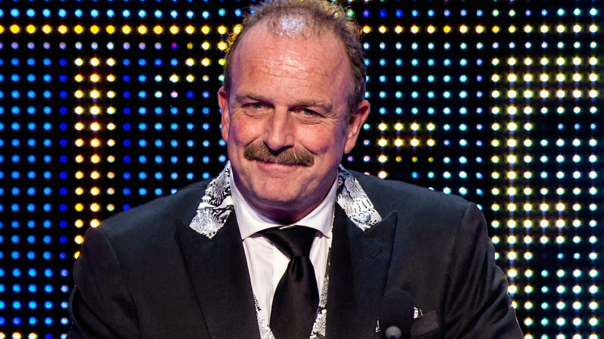 Jake Roberts Reunites With Ex-Wife As Sobriety Milestone Nears