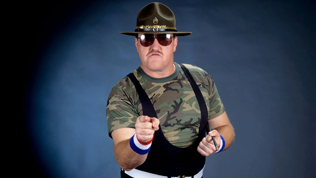 Sgt. Slaughter Explains How He Became WWE Commissioner