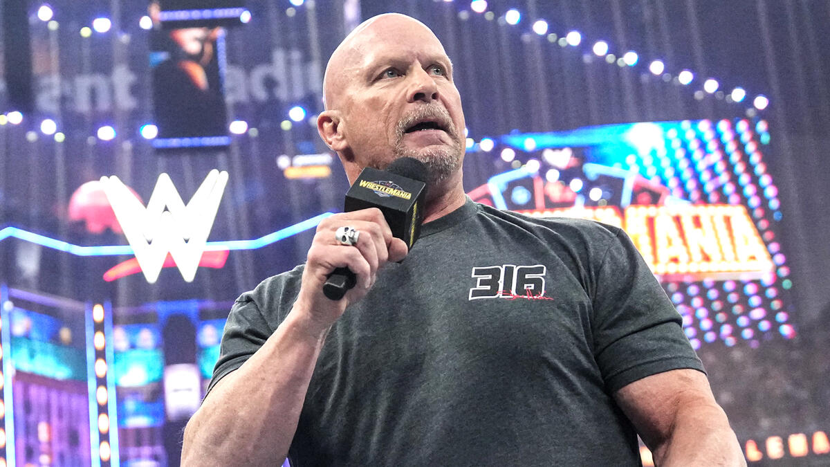 Steve Austin Addresses WrestleMania 42 Status