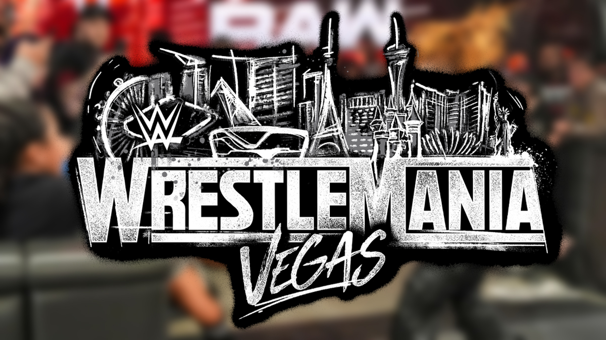 WrestleMania 42 Title Match Teased After WWE Raw Attack