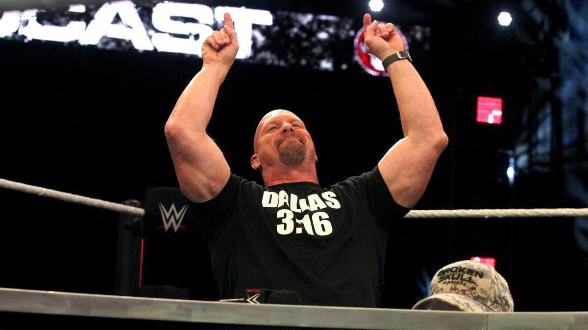 Steve Austin Calls Current WWE Star A “Hall Of Fame Talent”