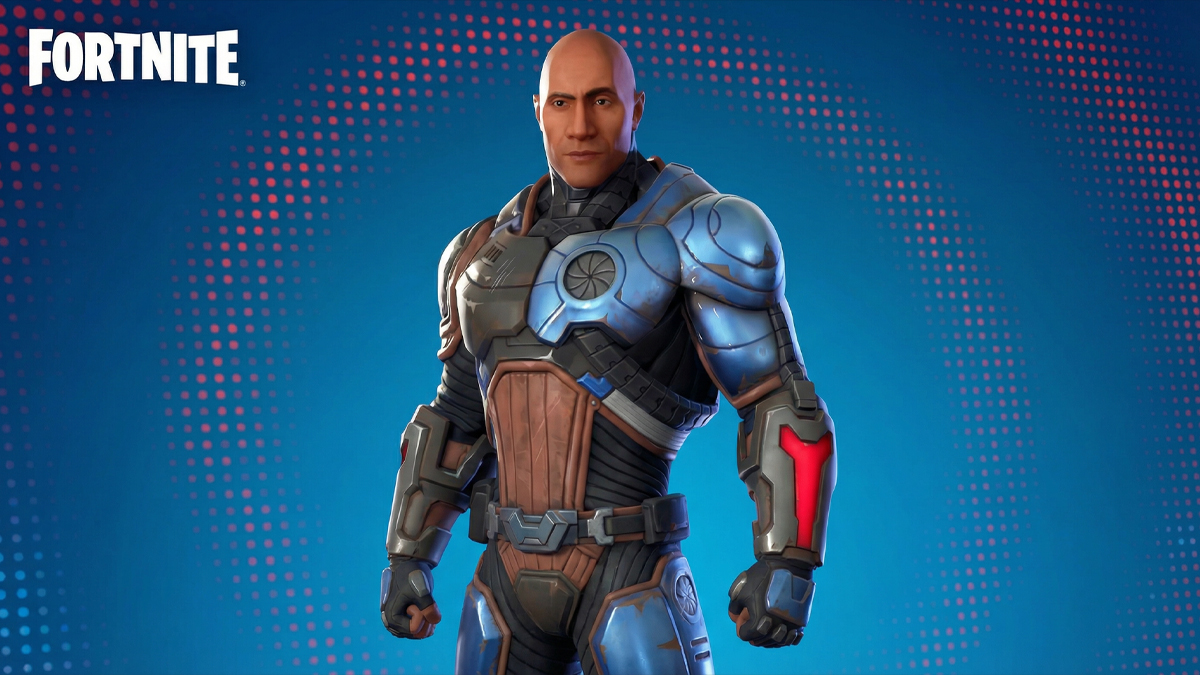 The Rock Hints At Fortnite Return