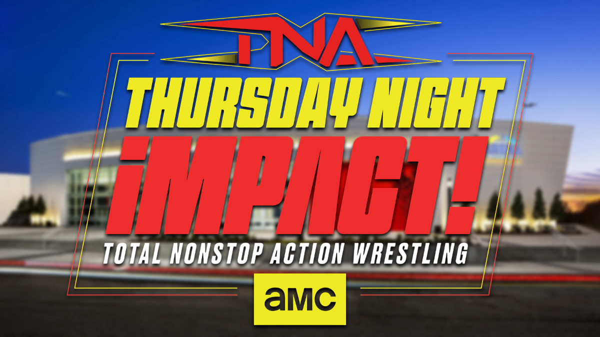 TNA Impact Lineup Confirmed For Tonight