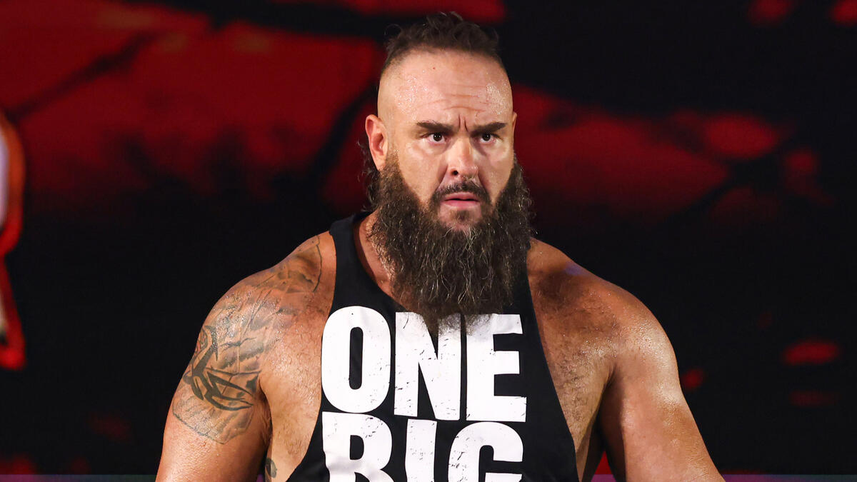 Braun Strowman Hints At In-Ring Return Soon