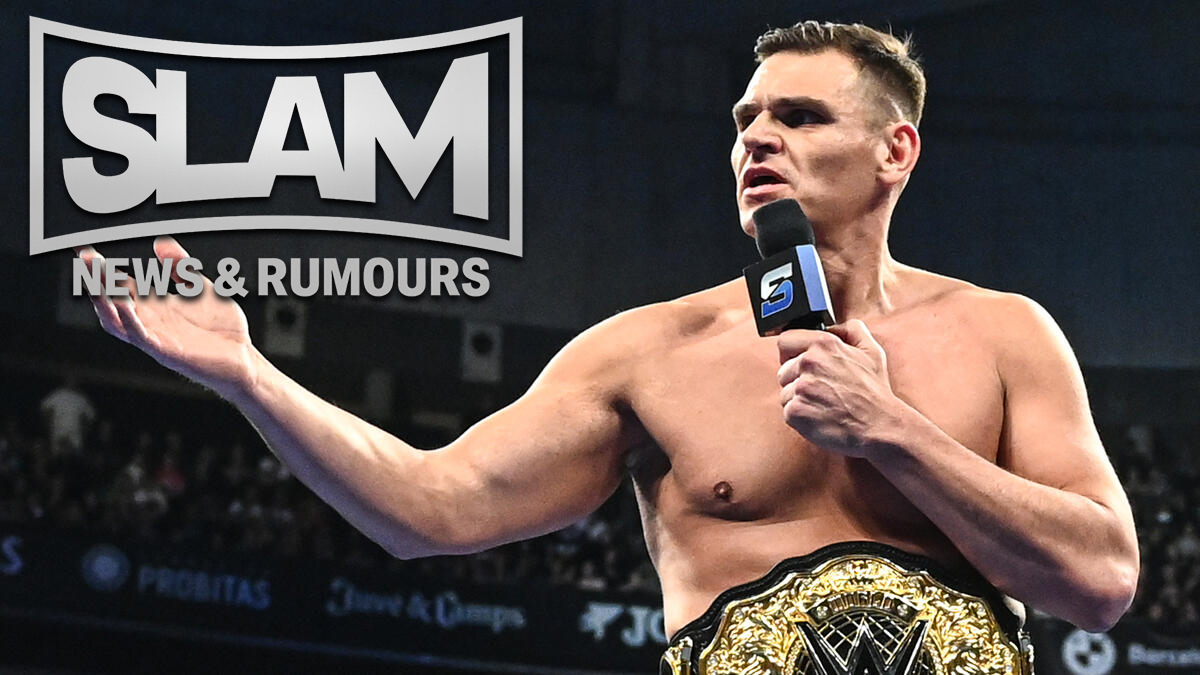 Gunther's WrestleMania 42 Plans Changed After Injury: Wrestling News & Rumours - March 18, 2026