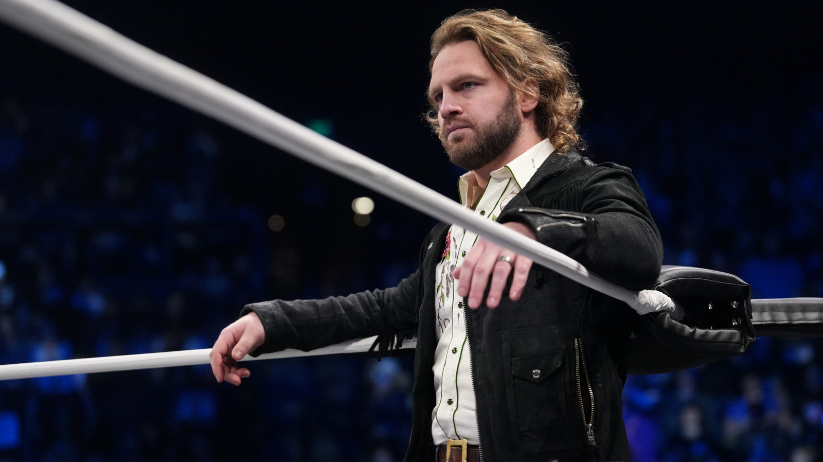 Adam Page Planning AEW Hiatus After Revolution Loss