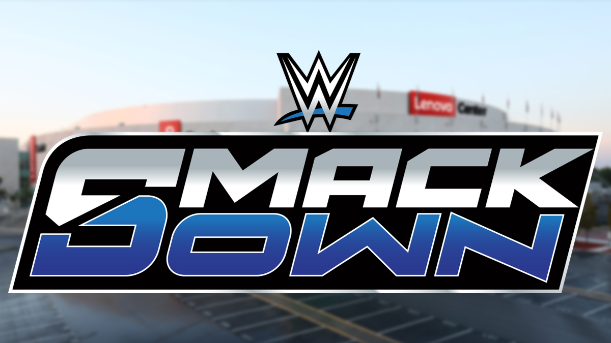 WWE SmackDown Lineup Confirmed For Tonight