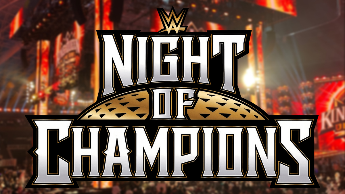 WWE Night Of Champions In Doubt Amid Middle East Tensions