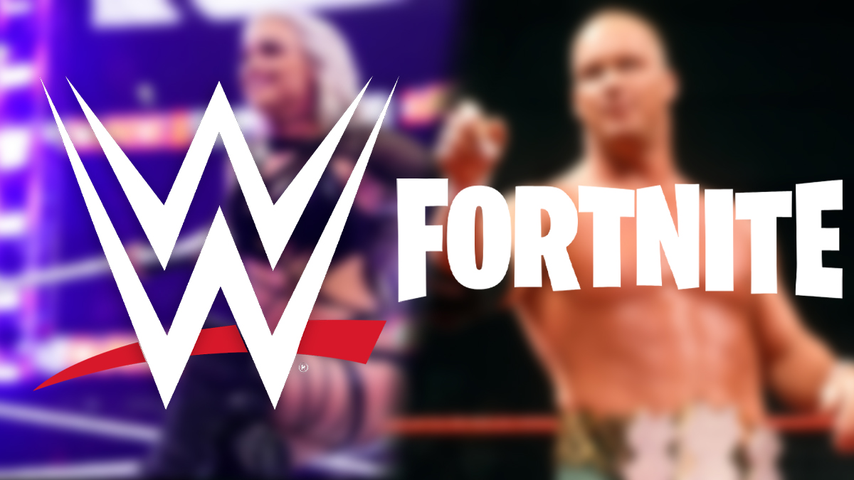 Top WWE Stars Reportedly Joining Fortnite In New Update