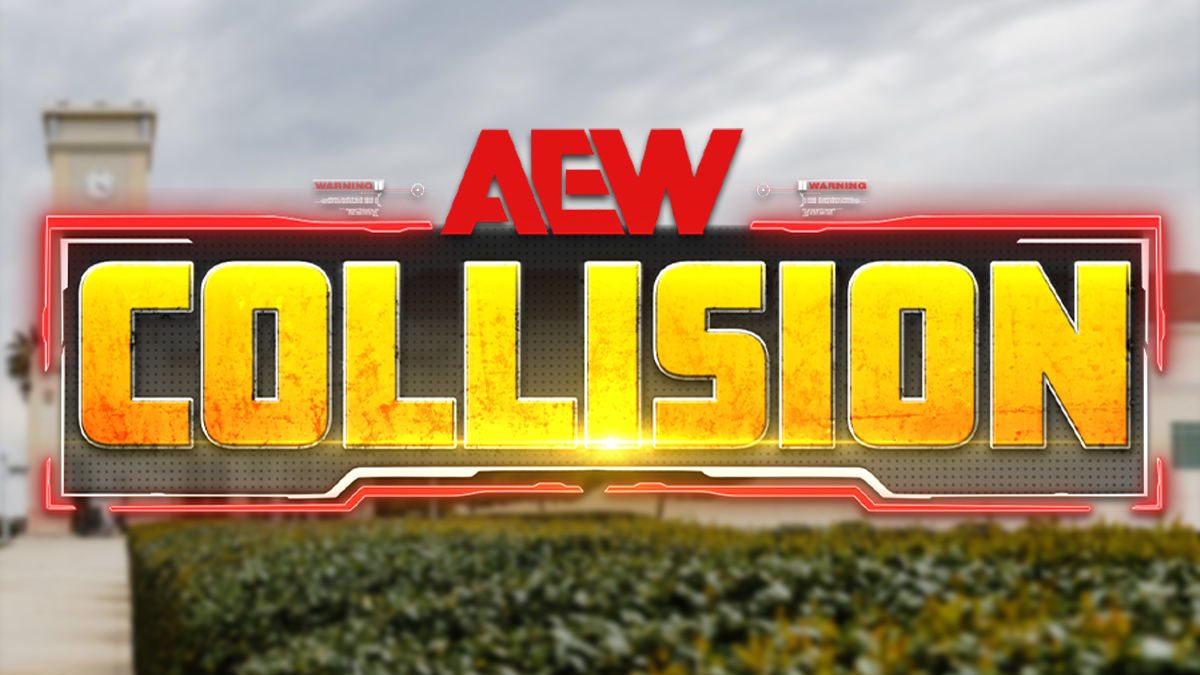 AEW Collision Lineup Confirmed For Tonight