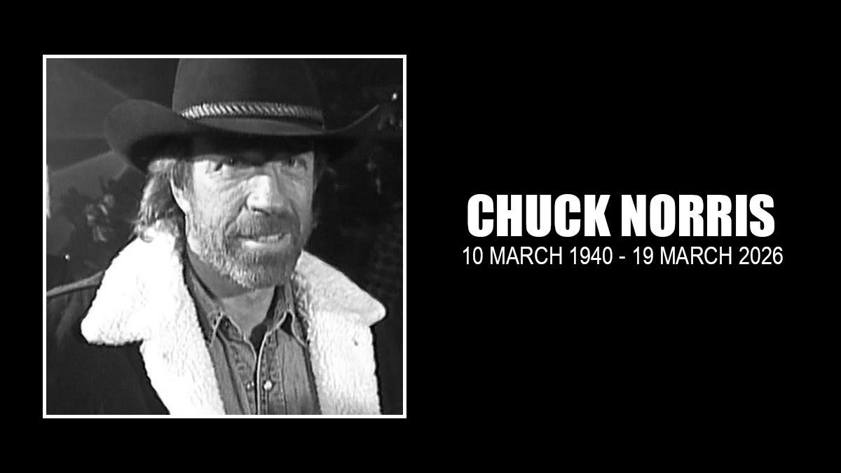 Chuck Norris