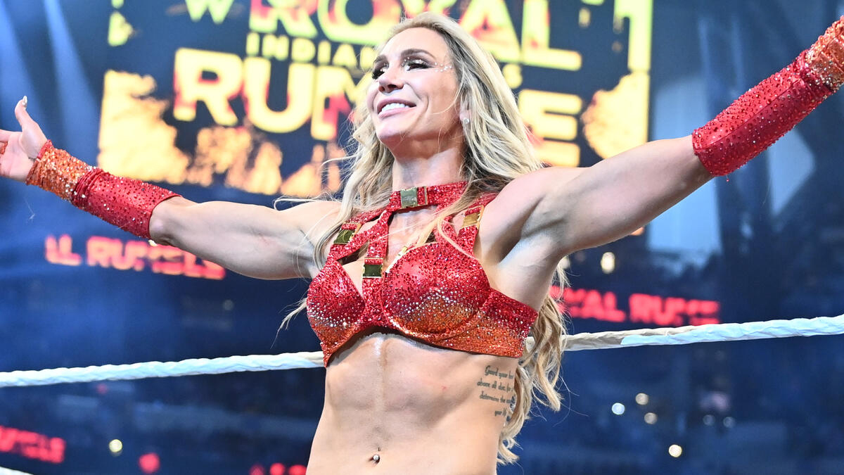 Charlotte Flair Teases WrestleMania 42 Involvement