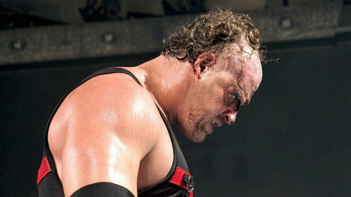 Kane Reveals Story Behind 2003 WWE Unmasking