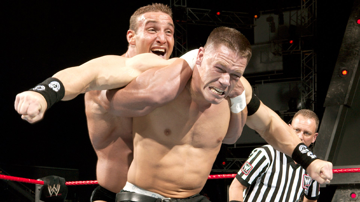 Chris Masters Names Toughest WWE Star To Lock In Master Lock
