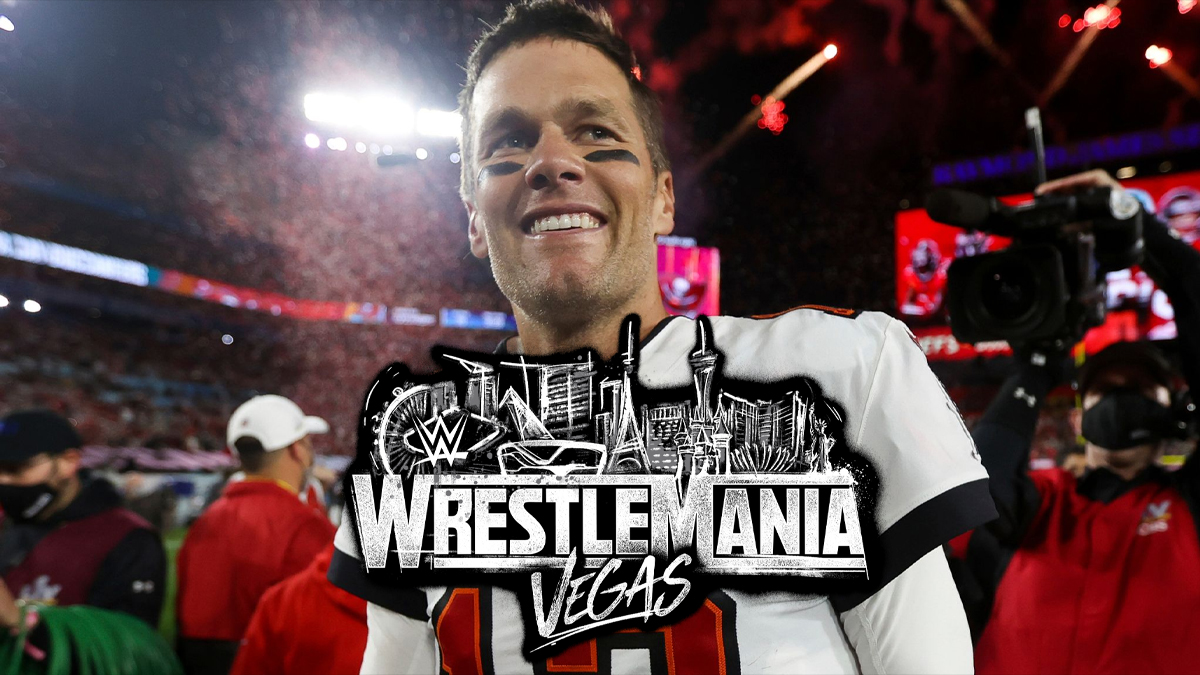 WWE In Talks With Tom Brady For WrestleMania 42