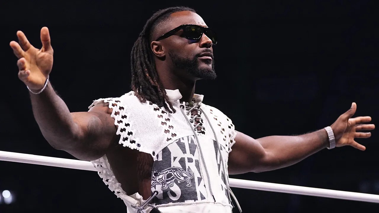 Swerve Strickland Details His Creative Process