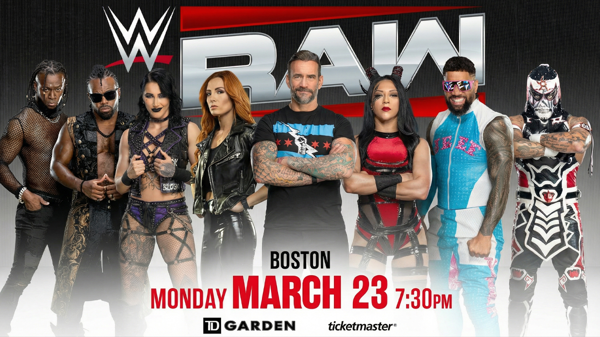 WWE Raw: Roman Reigns Lays Out CM Punk As Show Ends In Chaos