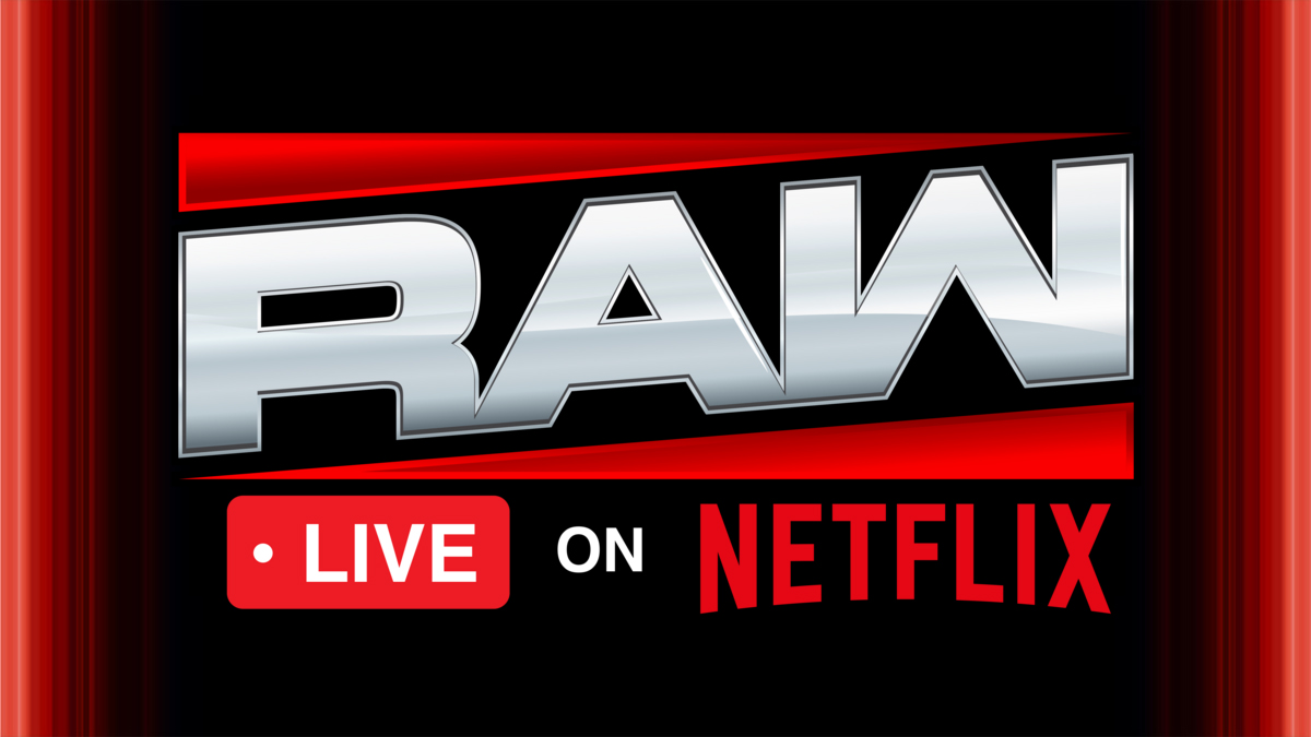 WWE Raw Broadcast Disrupted By Netflix Glitch