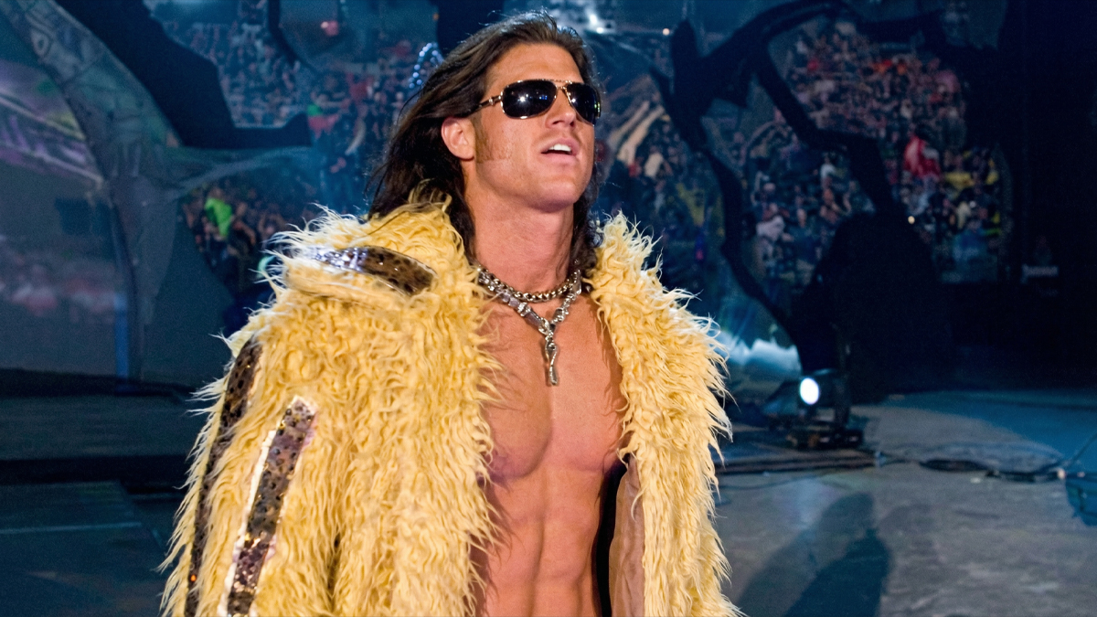 John Morrison Reveals Origin Of His Unique WWE Entrance