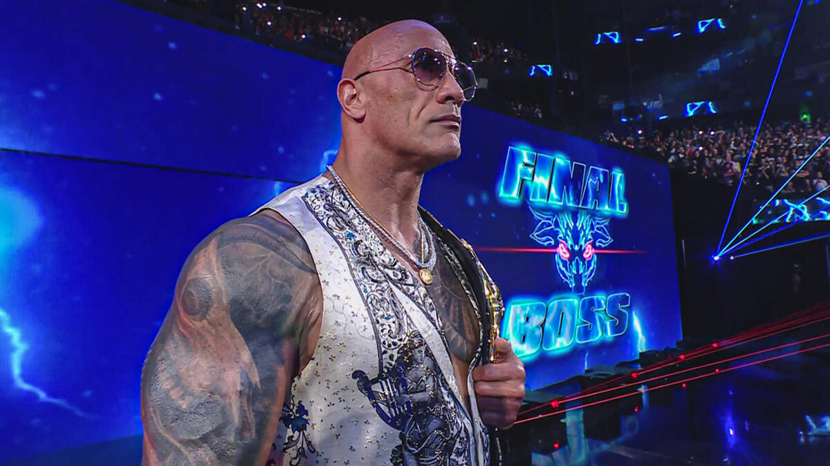 The Rock Linked To WrestleMania 42 After Raw Backstage Segment