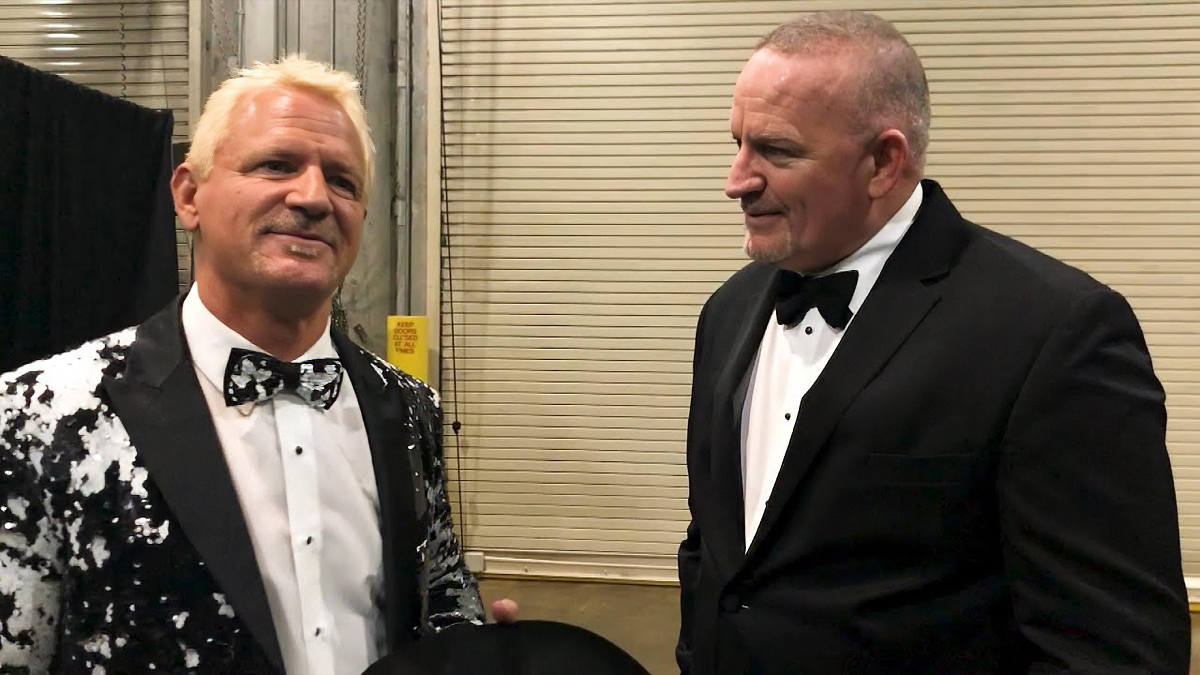 Jeff Jarrett Believes Road Dogg Could Join AEW