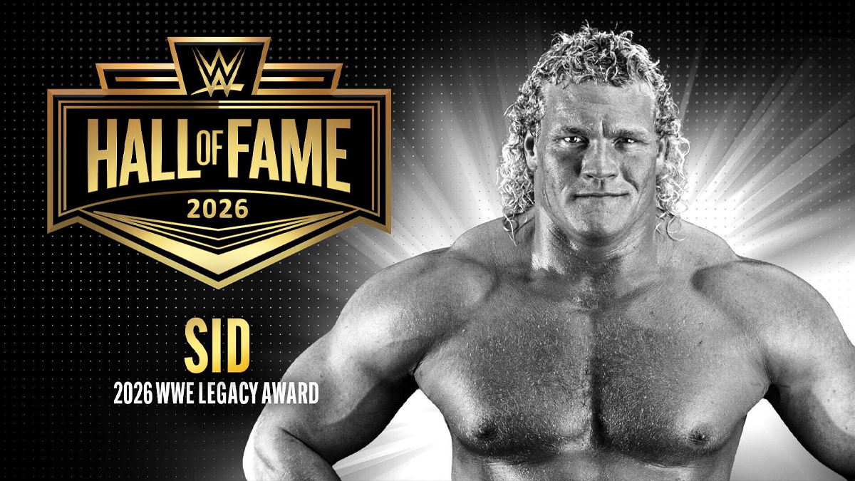 Sid Vicious Set For WWE Hall Of Fame 2026 Induction