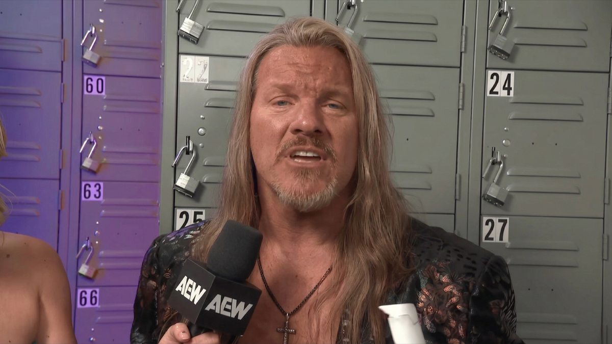 Chris Jericho Addresses Wrestling Future After Time Away From AEW