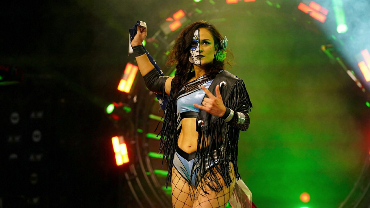 Thunder Rosa Details WWE Offer That Never Happened