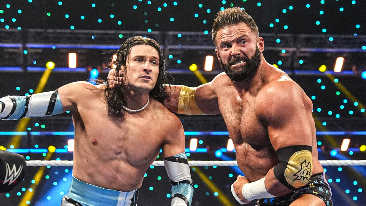 Matt Cardona Reveals How Nick Khan Helped With His WWE Return