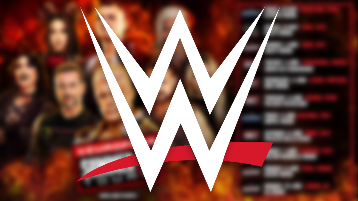 WWE Offering $11,500 Pasta Experience With Superstars