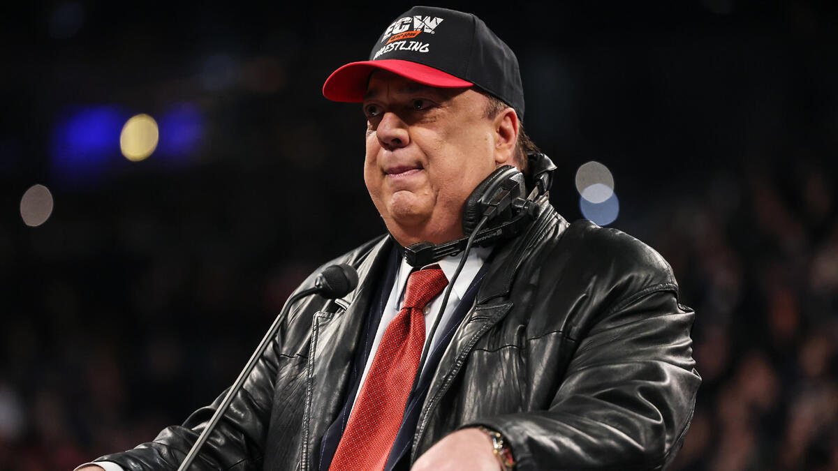 Paul Heyman Hits Out At