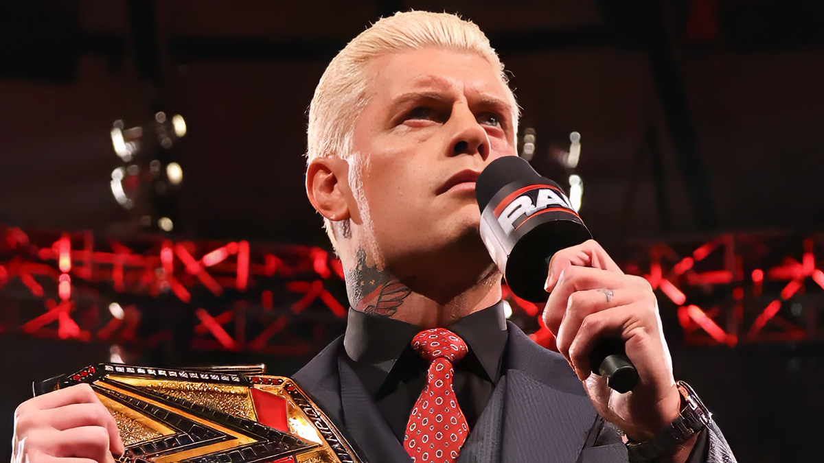 Cody Rhodes Addresses The Importance Of Storytelling In Matches