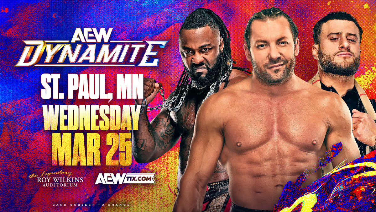 AEW Dynamite: Kenny Omega Wins, MJF Clash Set As Darby Allin Is Laid Out
