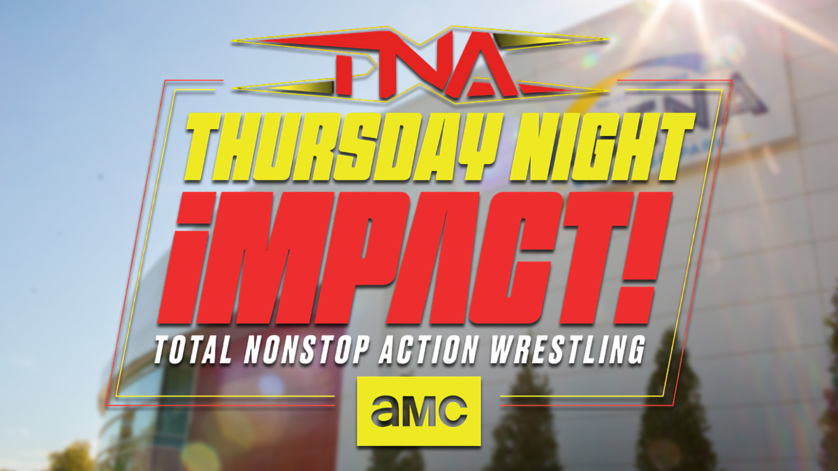 TNA Impact Lineup Confirmed For Tonight