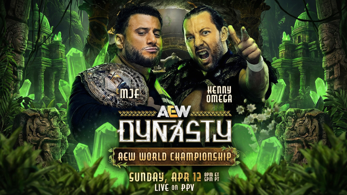 Kenny Omega Earns AEW World Title Shot On Dynamite