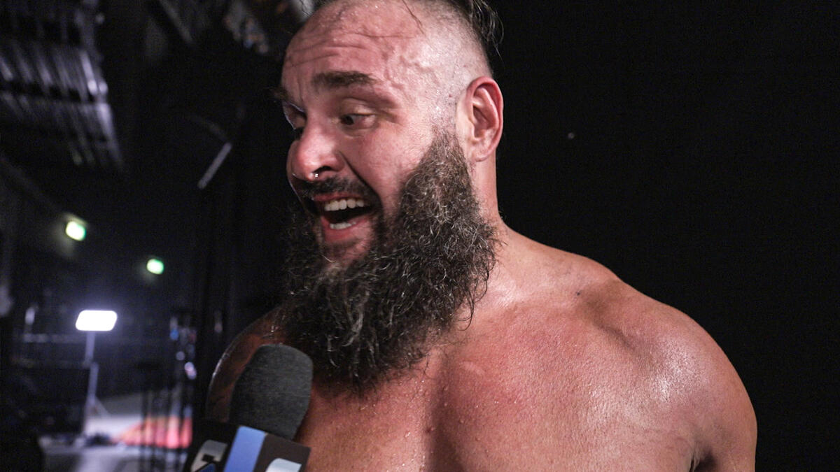 Braun Strowman Says WWE Scripts “Sometimes Sucked”