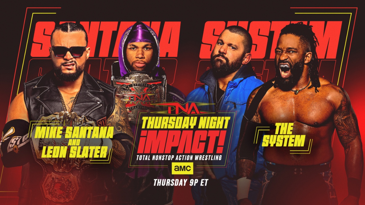 TNA iMPACT results from March 26, 2026
