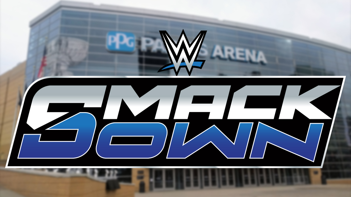 WWE SmackDown Lineup Confirmed For Tonight