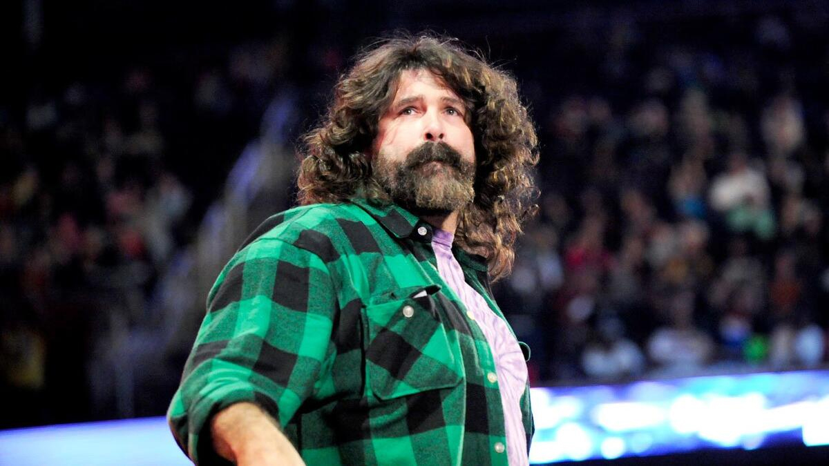 Mick Foley Makes Surprise Wrestling Appearance After WWE Exit