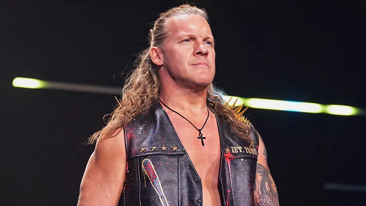 Chris Jericho Files New Trademark Amid AEW Absence